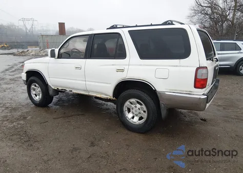 1996 Toyota 4Runner Sr5 z USA, uszkodzony, nr VIN JT3HN86R4T0043435
